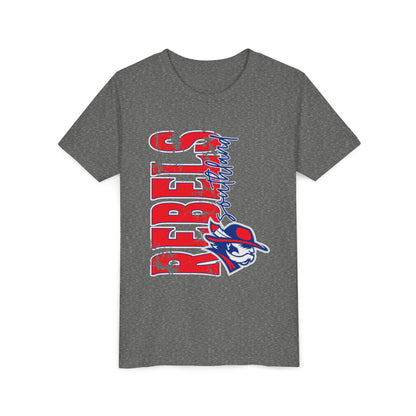 Southland Rebels Vertical Vintage T-Shirt - YOUTH