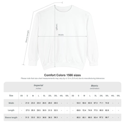 Southland Rebels Vintage Sweatshirt — Retro Distressed Crewneck