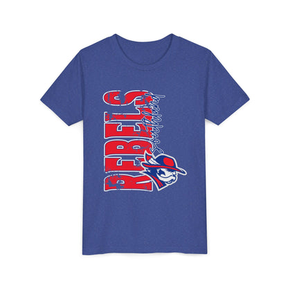 Southland Rebels Vertical Vintage T-Shirt - YOUTH