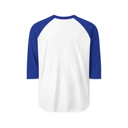 Southland Rebels Raglan Baseball Tee — Vintage School Spirit Shirt