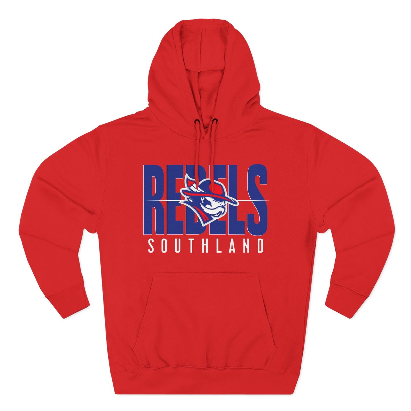 Southland Rebels Modern Mascot Lane Seven Hoodie
