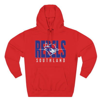 Southland Rebels Modern Mascot Lane Seven Hoodie