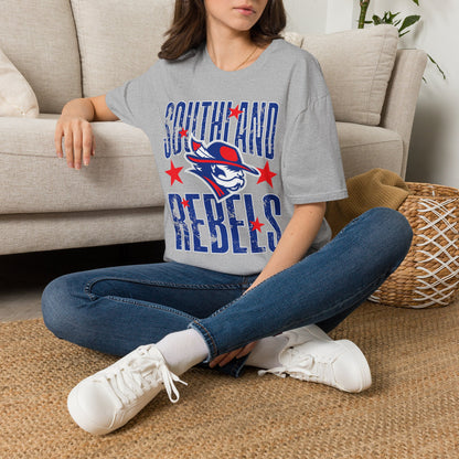 Southland Rebels with Stars Gildan Softstyle T-Shirt