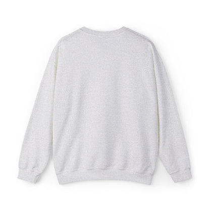 Rebels Graphic Crewneck Sweatshirt — Retro Collegiate Embroidered Lettering