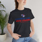 Short Sleeve Tee - Southland Rebels Split Design