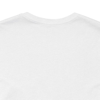 Rebels Collegiate T-Shirt — Red White Blue Team Tee