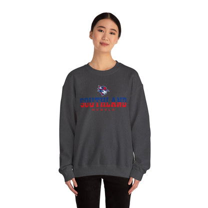Southland Rebels Crewneck Sweatshirt – Vintage Collegiate Pullover