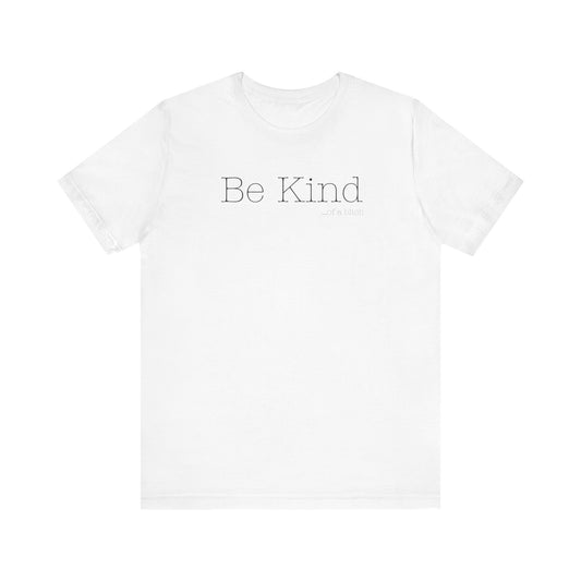 Be Kind...of a Bitch (Black Font)
