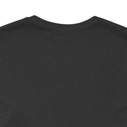 Rebels Collegiate T-Shirt — Red White Blue Team Tee