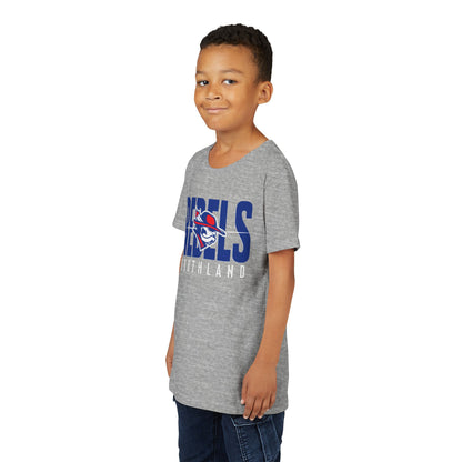 Southland Rebels Modern Mascot T-Shirt - YOUTH