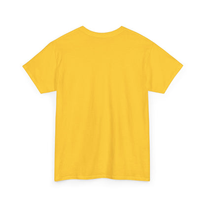 Marshall Lutheran Church Watercolor T‑Shirt — Church Building Souvenir Tee (GILDAN 5000)