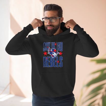 Southland Rebels with Stars Lane Seven Hoodie