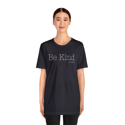 Be Kind...of a Bitch (White Font)