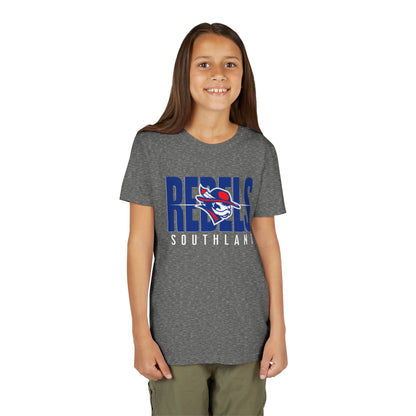 Southland Rebels Modern Mascot T-Shirt - YOUTH
