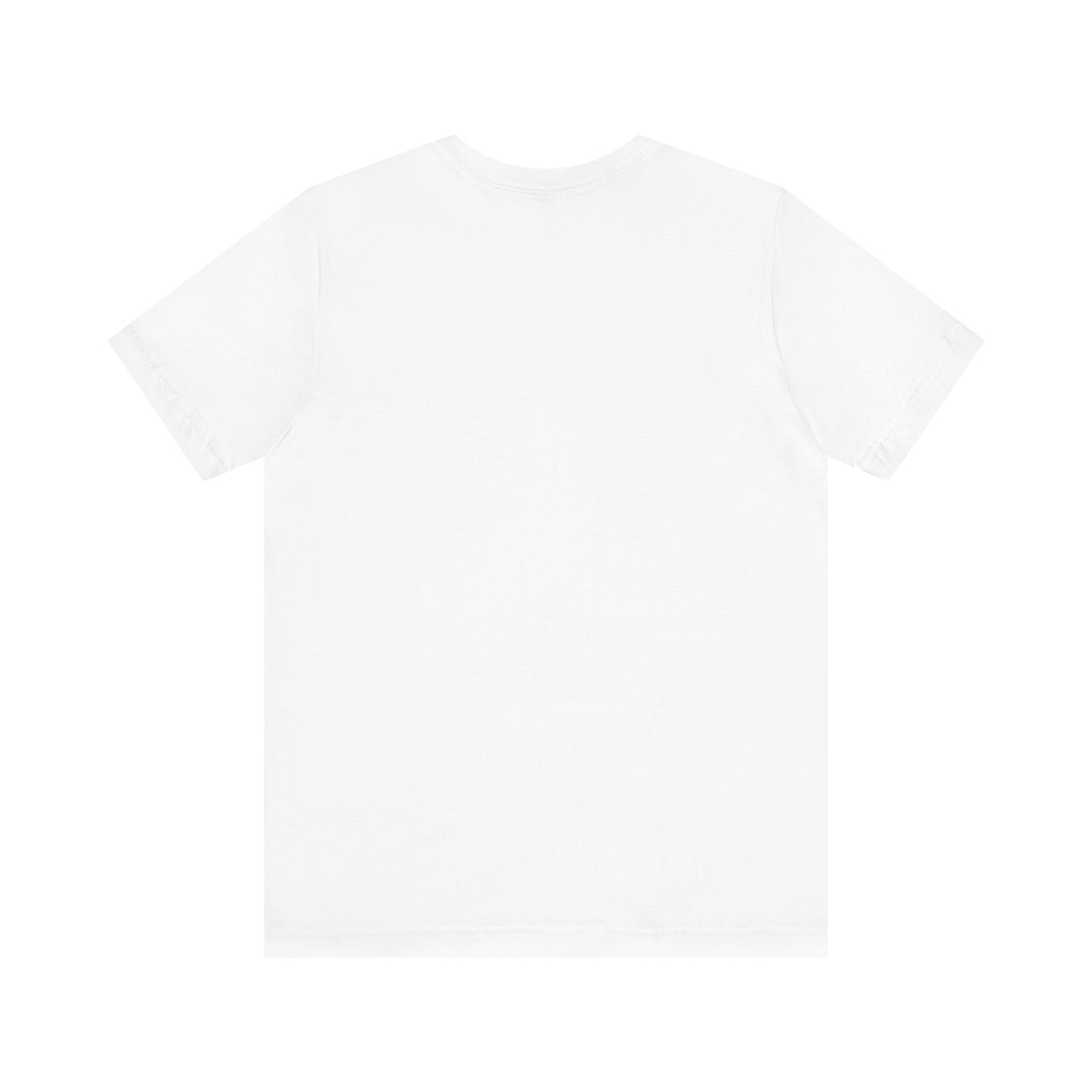 Rebels Collegiate T-Shirt — Red White Blue Team Tee