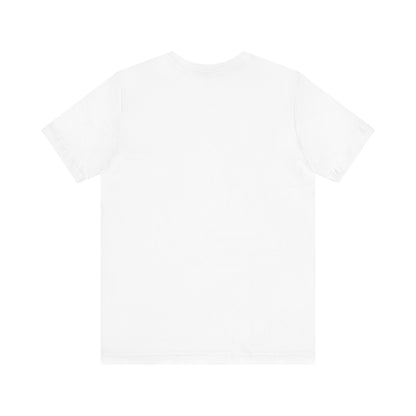 Rebels Collegiate T-Shirt — Red White Blue Team Tee