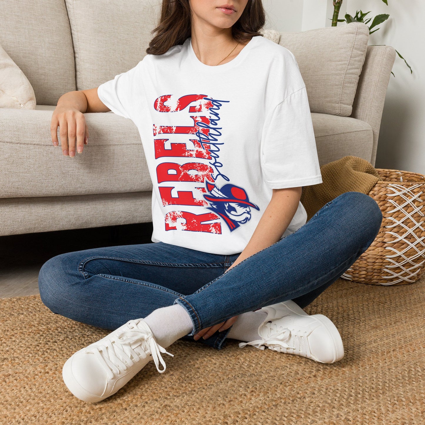 Southland Rebels - Vertical Vintage