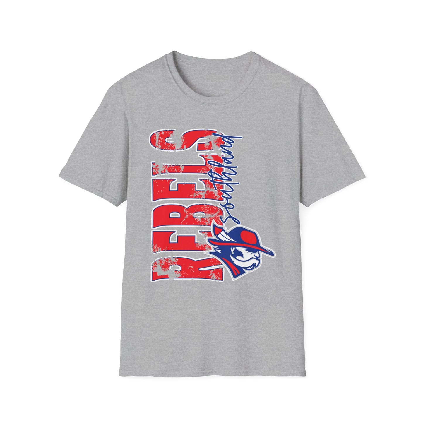 Southland Rebels - Vertical Vintage