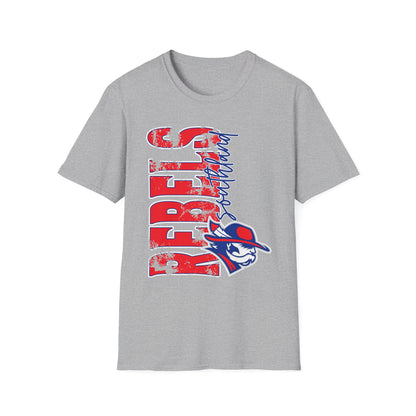 Southland Rebels - Vertical Vintage