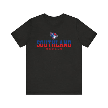 Short Sleeve Tee - Southland Rebels Split Design