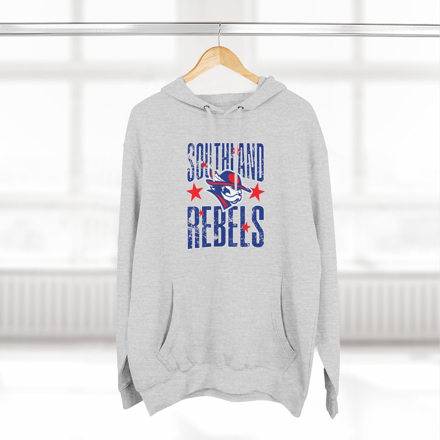 Southland Rebels with Stars Lane Seven Hoodie
