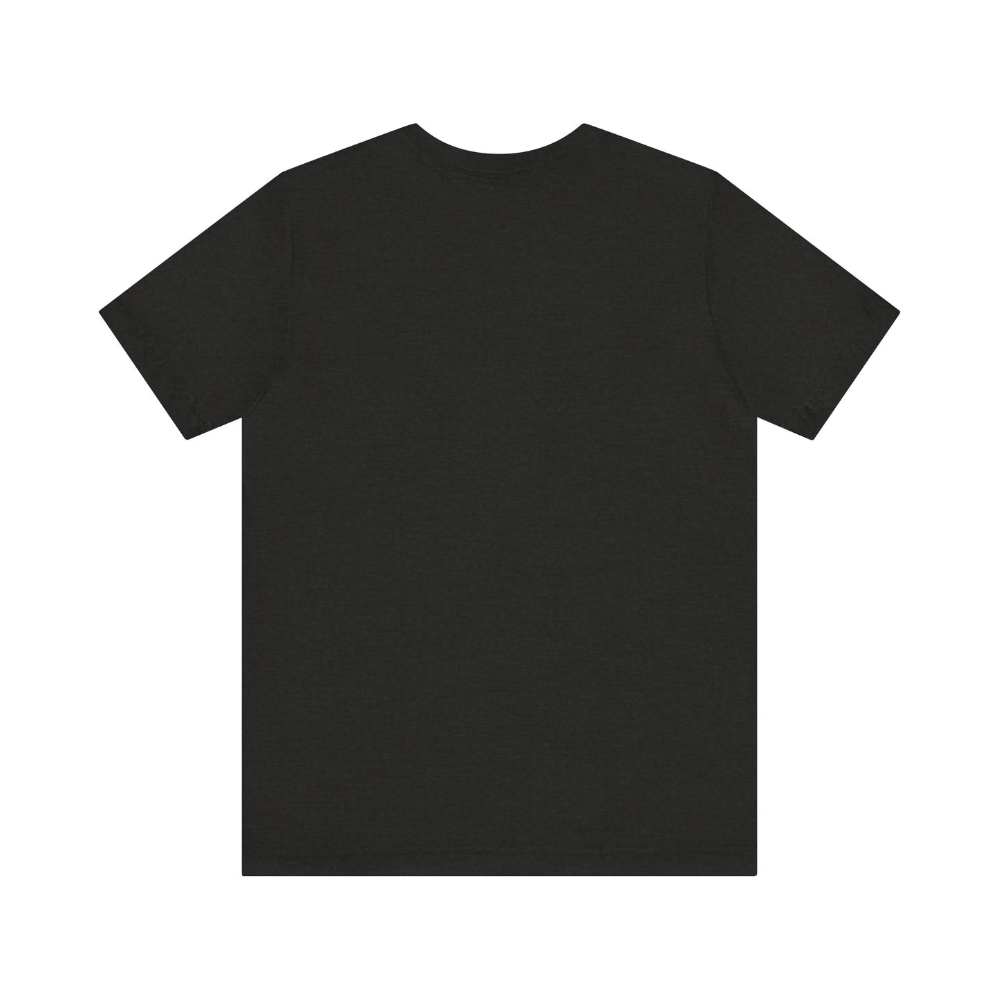 Rebels Collegiate T-Shirt — Red White Blue Team Tee