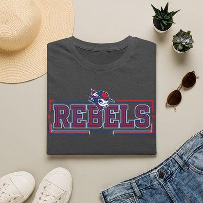 Rebels Graphic T-Shirt — Southland Rebels Vintage Team Tee