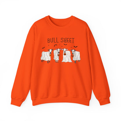 Bull Sheet Crewneck Sweatshirt