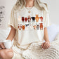 Cow Lovers Comfort Color Tees, Farm Animal Shirts, Illustration, Breeds, Pet Comfort Colors T-Shirt