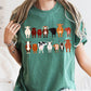 Cow Lovers Comfort Color Tees, Farm Animal Shirts, Illustration, Breeds, Pet Comfort Colors T-Shirt