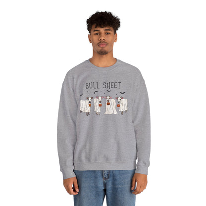 Bull Sheet Crewneck Sweatshirt