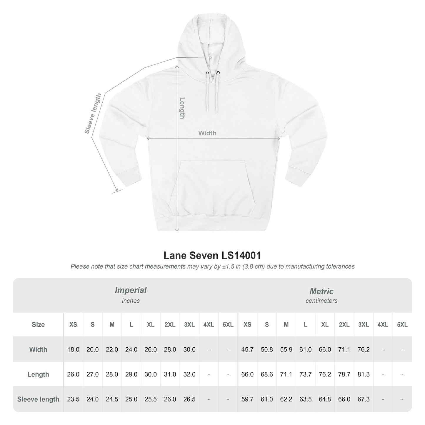 Southland Rebels Modern Mascot Lane Seven Hoodie