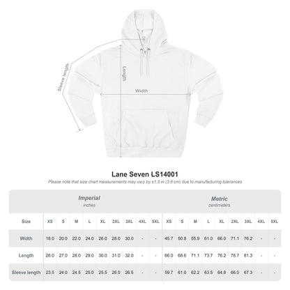Southland Rebels Modern Mascot Lane Seven Hoodie