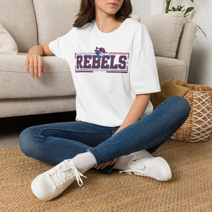 Rebels Graphic T-Shirt — Southland Rebels Vintage Team Tee