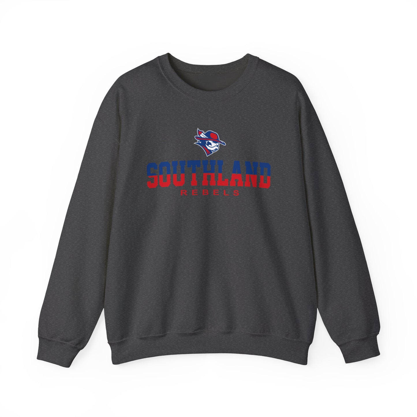 Southland Rebels Crewneck Sweatshirt – Vintage Collegiate Pullover