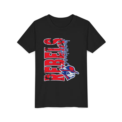 Southland Rebels Vertical Vintage T-Shirt - YOUTH