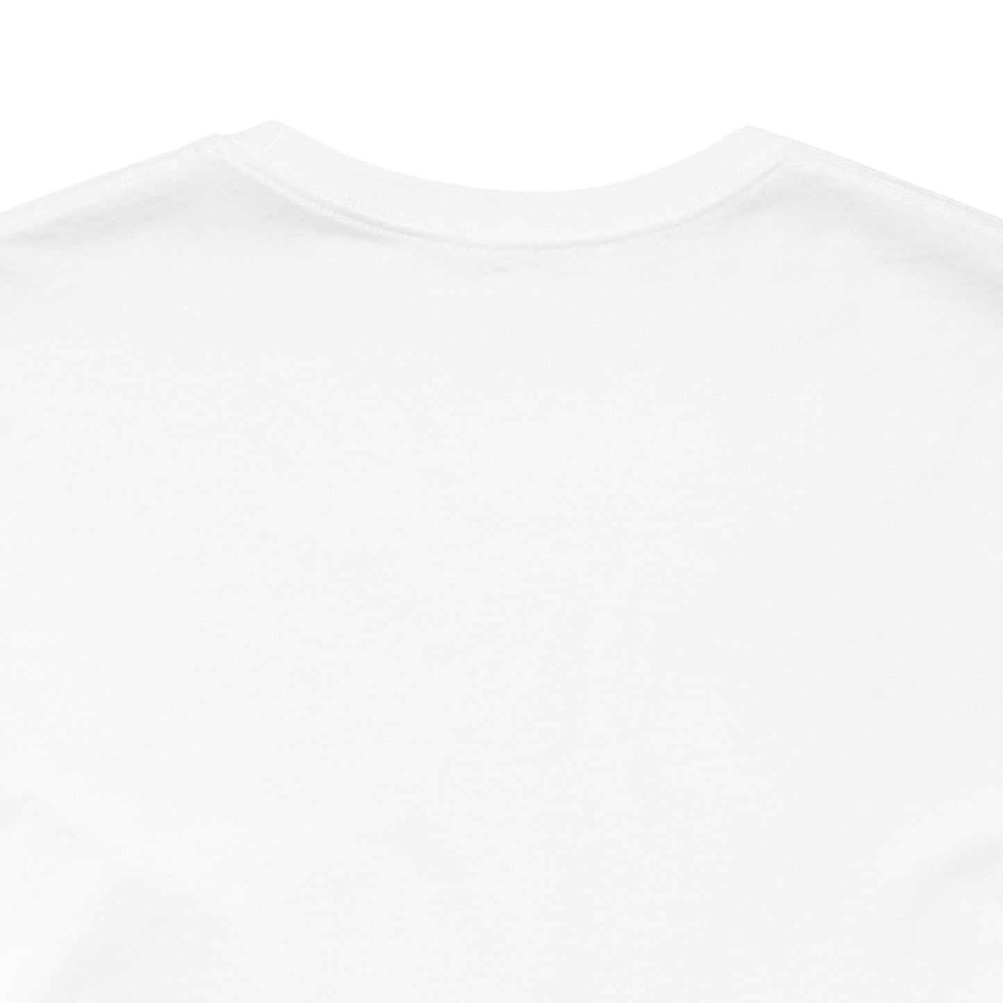 Rebels Collegiate T-Shirt — Red White Blue Team Tee