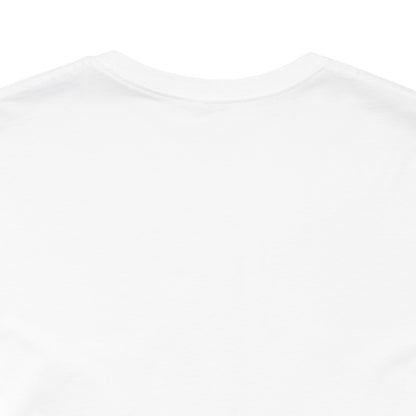 Rebels Collegiate T-Shirt — Red White Blue Team Tee