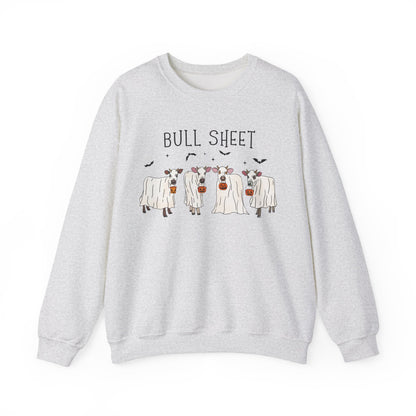 Bull Sheet Crewneck Sweatshirt
