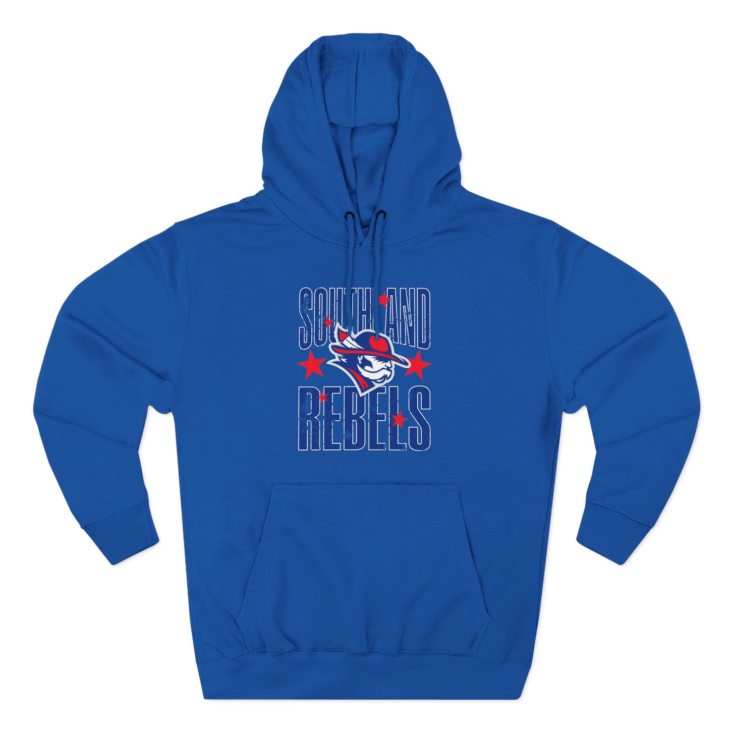 Southland Rebels with Stars Lane Seven Hoodie