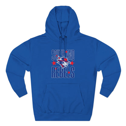 Southland Rebels with Stars Lane Seven Hoodie