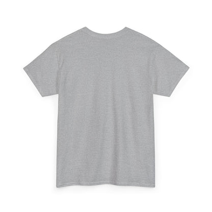 Marshall Lutheran Church Watercolor T‑Shirt — Church Building Souvenir Tee (GILDAN 5000)
