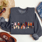 Farm Animals Lover Sweatshirt