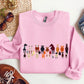 Farm Animals Lover Sweatshirt
