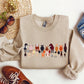 Farm Animals Lover Sweatshirt