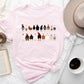 Chicken Lovers Super Soft Tees, Farm Animal Shirts, Illustration, Breeds