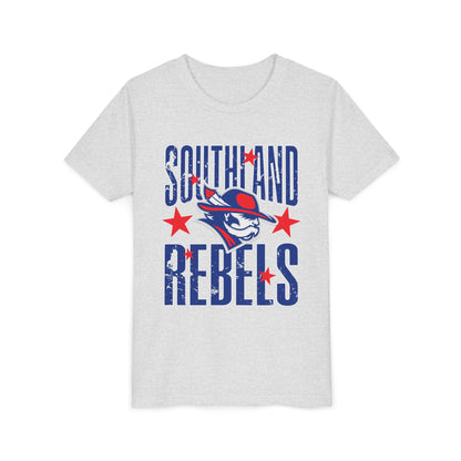 Southland Rebels with Stars T-Shirt - YOUTH