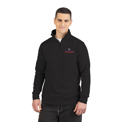 Southland Rebels Embroidered Quarter-Zip Fleece