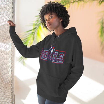 Southland Rebels - Vintage Mascot Hoodie