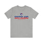 Short Sleeve Tee - Southland Rebels Split Design